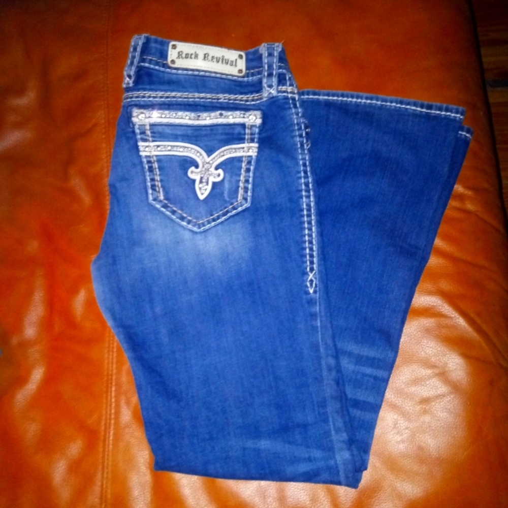 Rock Revival Jeans